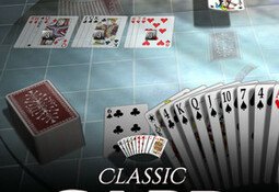 Classic Card Games 3D