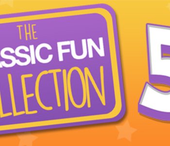 Classic Fun Collection 5 in 1