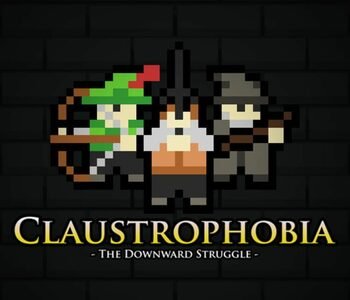 Claustrophobia: The Downward Struggle