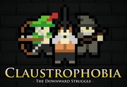 Claustrophobia: The Downward Struggle