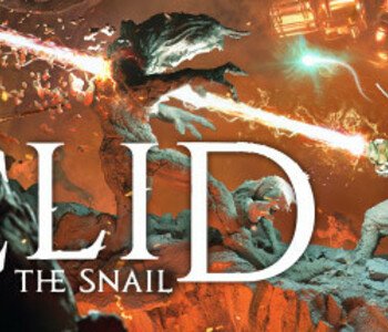 Clid The Snail