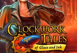 Clockwork Tales: Of Glass and Ink