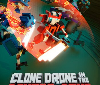 Clone Drone in the Danger Zone