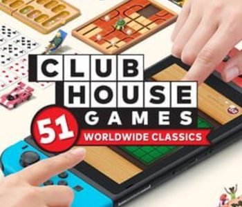 Clubhouse Games: 51 Worldwide Classics Nintendo Switch