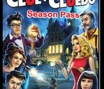 Clue / Cluedo - Season Pass
