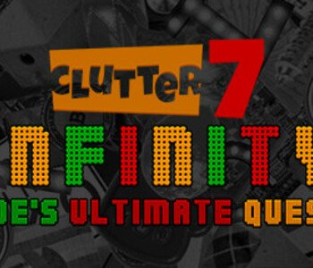 Clutter 7: Infinity, Joe's Ultimate Quest