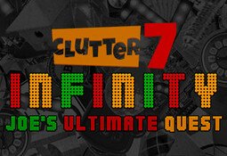 Clutter 7: Infinity, Joe's Ultimate Quest