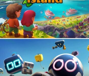 Co-op Frenzy: Spirit of the Island + Biped Bundle