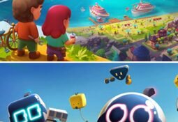 Co-op Frenzy: Spirit of the Island + Biped Bundle