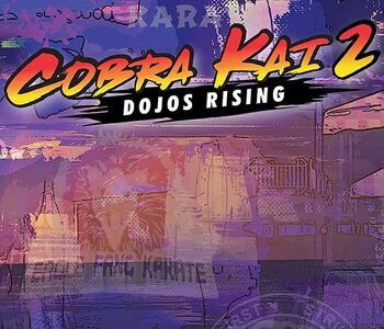 Cobra Kai 2: Dojos Rising Xbox One