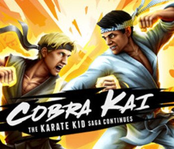 Cobra Kai: The Karate Kid Saga Continues