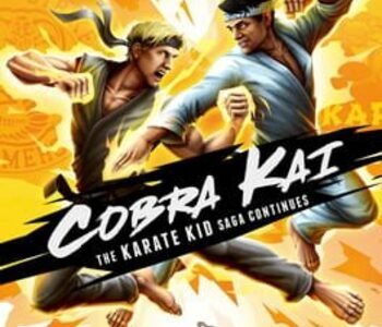 Cobra Kai: The Karate Kid Saga Continues Nintendo Switch
