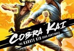 Cobra Kai: The Karate Kid Saga Continues PS4