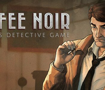 Coffee Noir - Business Detective Game