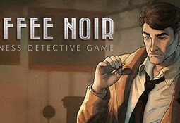 Coffee Noir - Business Detective Game