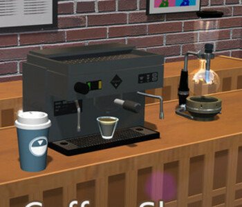 Coffee Shop Tycoon