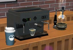 Coffee Shop Tycoon