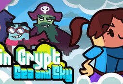 Coin Crypt: Sea and Sky Expansion