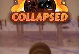 Collapsed