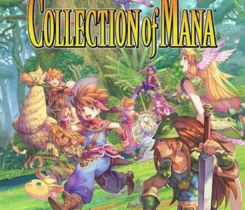 Collection of Mana Nintendo Switch