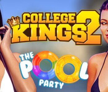 College Kings 2 - Episode 2 'The Pool Party'