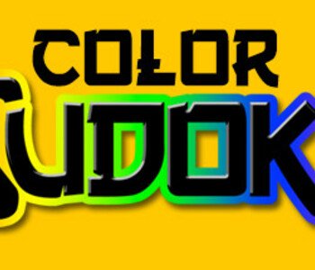 Color Sudoku