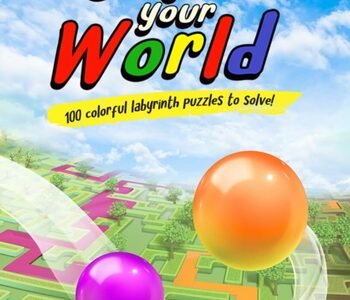 Color Your World Nintendo Switch