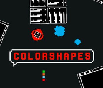 Colored Shapes