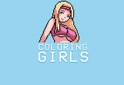 Coloring Girls