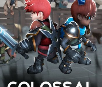 Colossal Saga