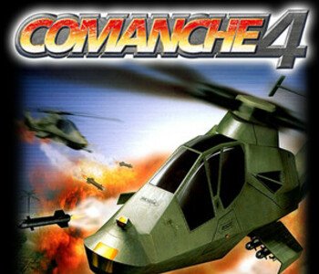 Comanche 4