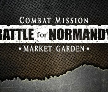 Combat Mission Battle for Normandy - Market Garden