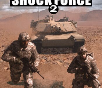 Combat Mission Shock Force 2