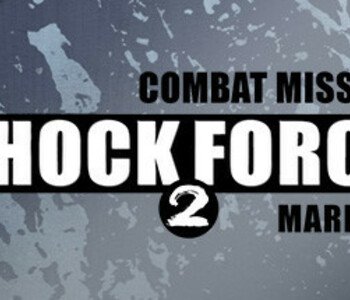 Combat Mission Shock Force 2: Marines