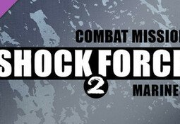 Combat Mission Shock Force 2: Marines