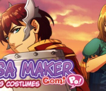 ComiPo!: RPG Costume