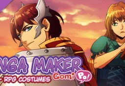 ComiPo!: RPG Costume