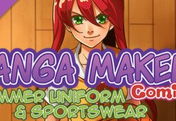 ComiPo! Summer Uniform & Sportswear