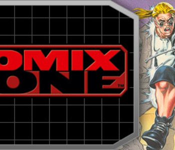 Comix Zone