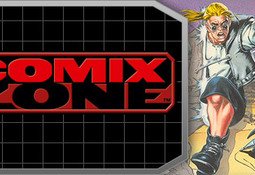 Comix Zone