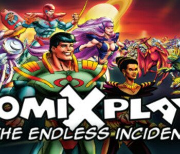 ComixPlay #1: The Endless Incident