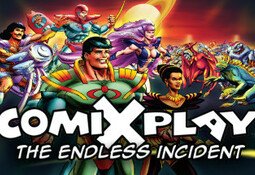 ComixPlay #1: The Endless Incident