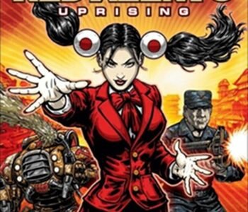 Command & Conquer: Red Alert 3 – Uprising