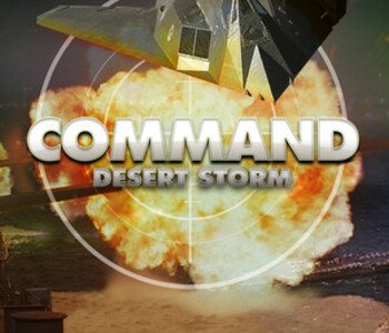 Command: Desert Storm