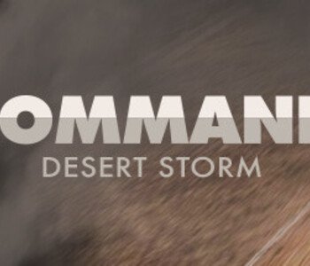 Command:MO - Desert Storm