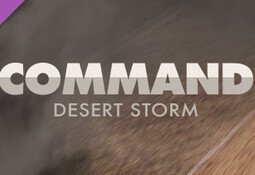 Command:MO - Desert Storm