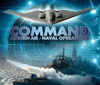 Command: Modern Air / Naval Operations WOTY