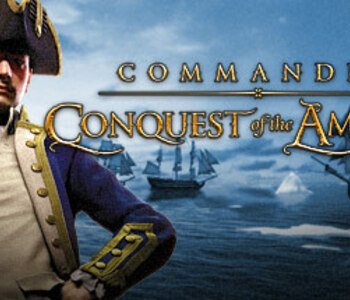 Commander: Conquest of the Americas