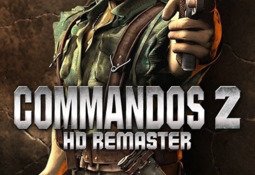 Commandos 2 HD Remaster