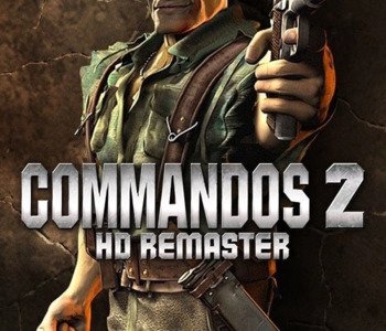 Commandos 2 HD Remaster Nintendo Switch